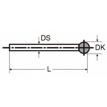 ACCRETECHM5小直径球形测针（硬质合金轴，红宝石球）东京精密600341-8500-000